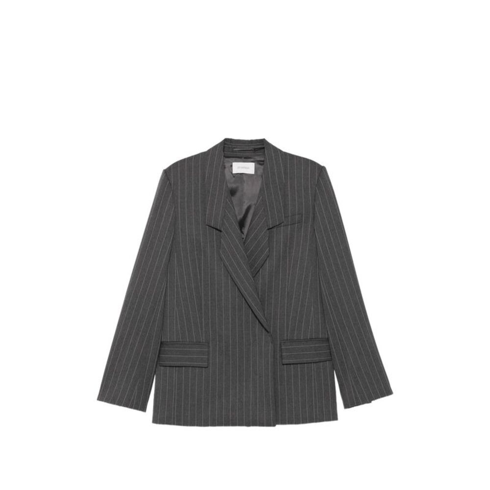 Sportmax Grey Jackets - Blazers Women